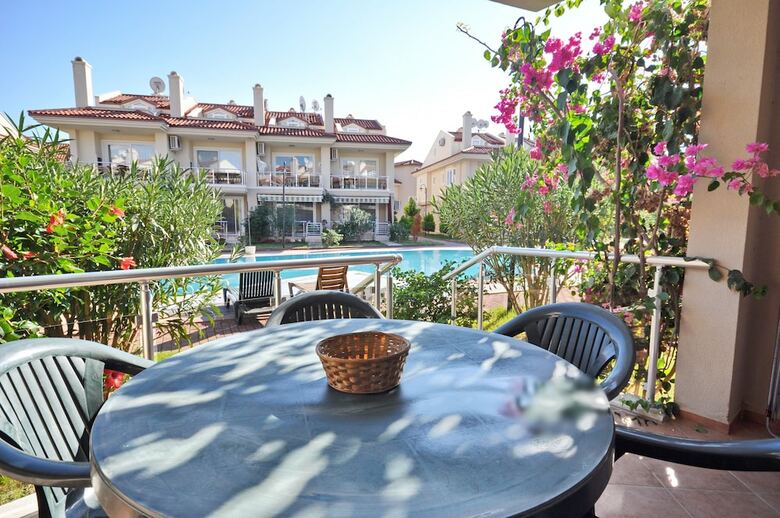 Apartamento Sunset Beach Club Fethiye