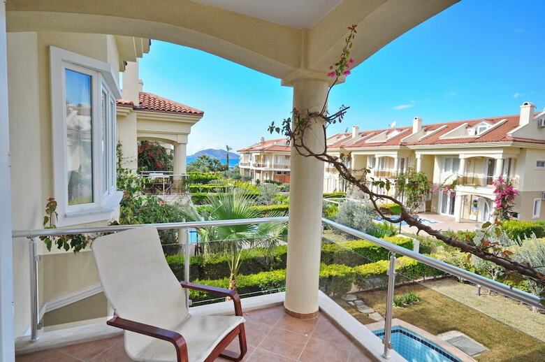 Apartamento Sunset Beach Club Fethiye