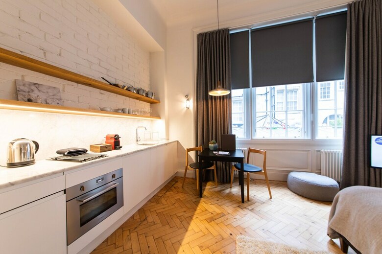 Apartamentos Linton Collection - The West Wing