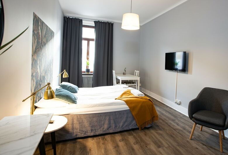 Systrar & B�nor Bed & Breakfast