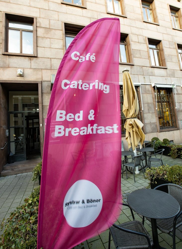 Systrar & B�nor Bed & Breakfast