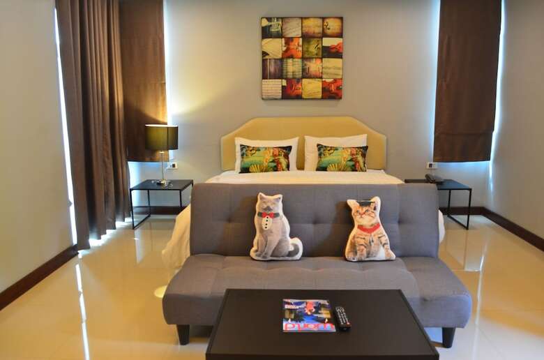 Nutchana Hill Boutique Hotel