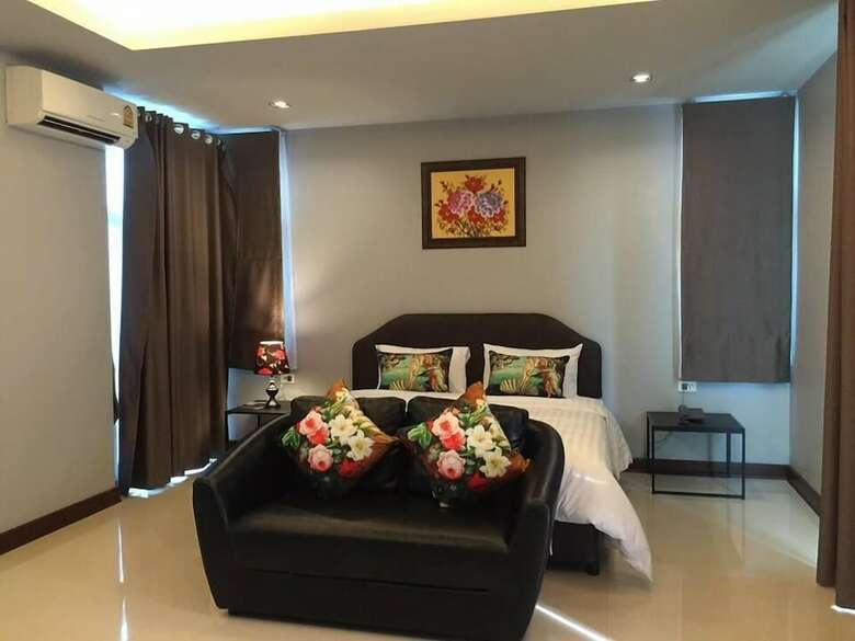 Nutchana Hill Boutique Hotel