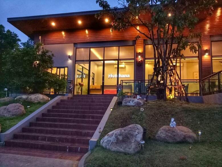 Nutchana Hill Boutique Hotel