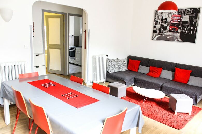 Apartamento Appartement Mozart