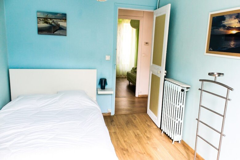 Apartamento Appartement Mozart