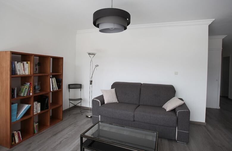 Annecy Downtown, Big One Bedroom Apartment