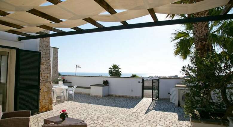 Apartamento Residence Messapia Giuliana