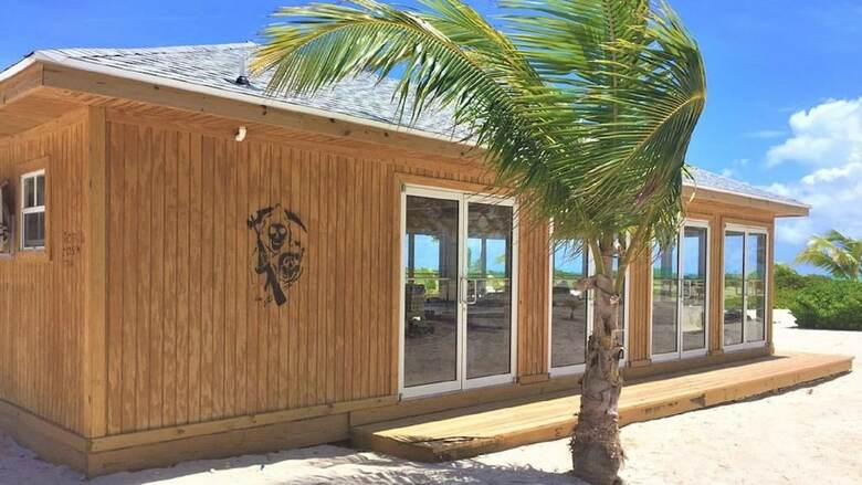 Hotel Paradise Beach - Main House