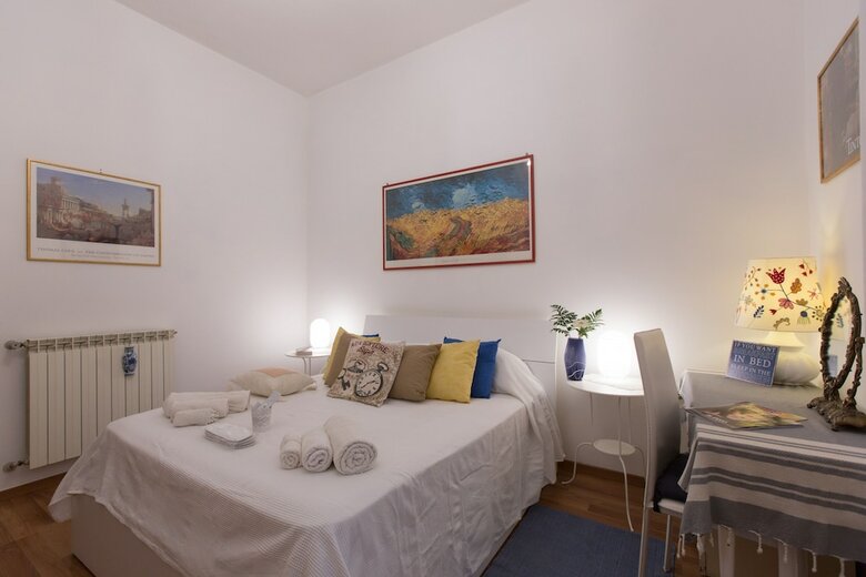 Apartamento Turati Home - Susanna Home