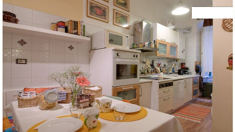Apartamento Turati Home - Susanna Home