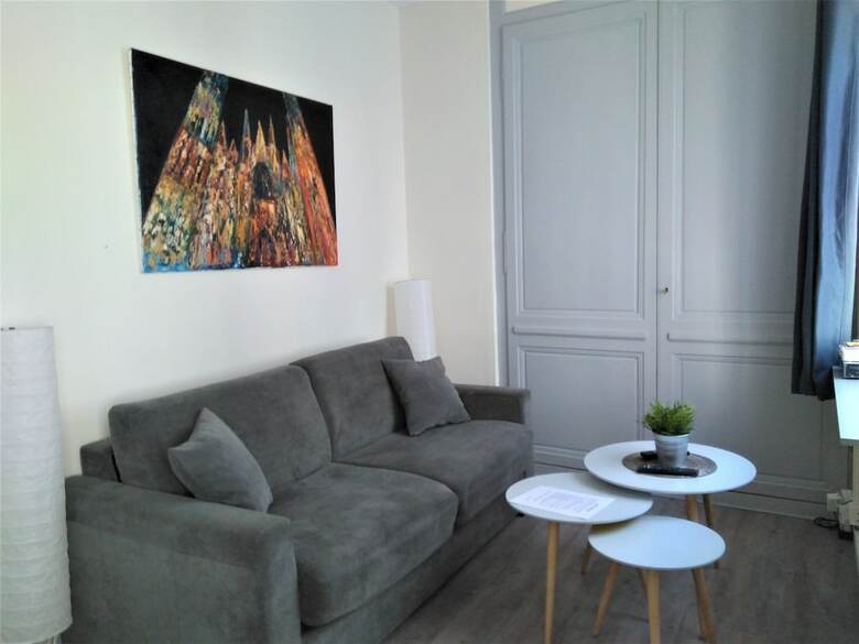 Apartamento Rouen Appart H�tel