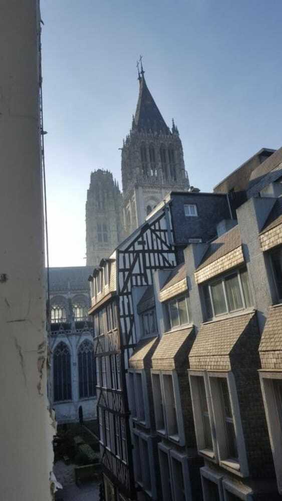 Apartamento Rouen Appart H�tel