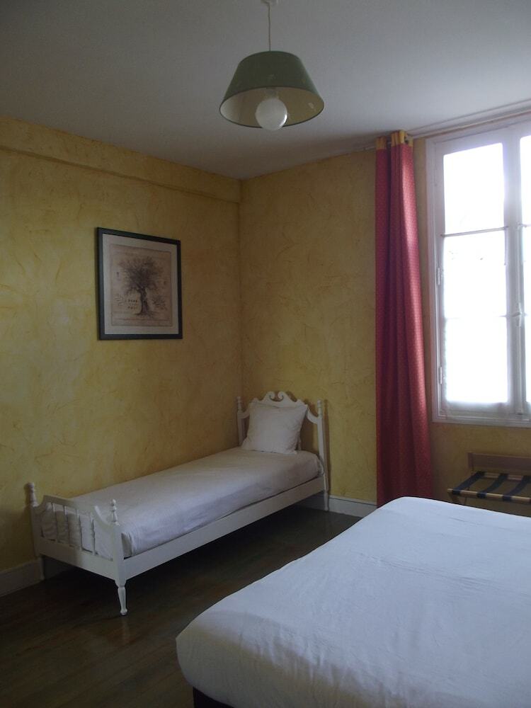 Hotel Les Gu�s Rivi�res