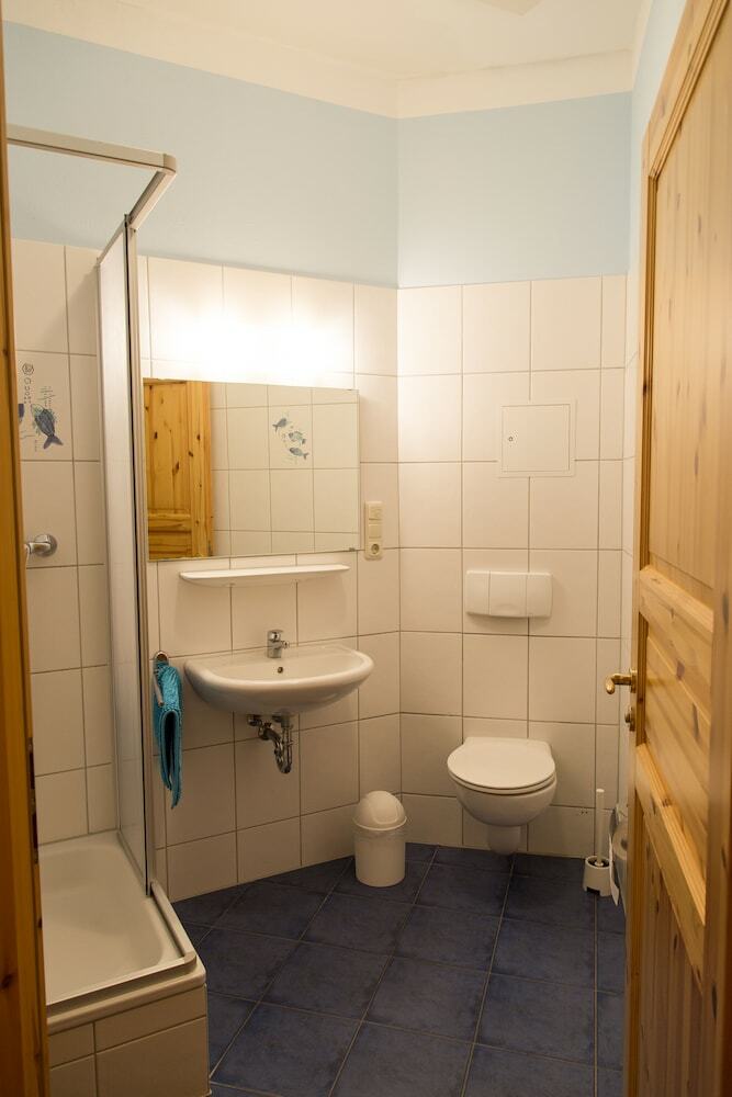 Apartamentos Ostsee-landhaus