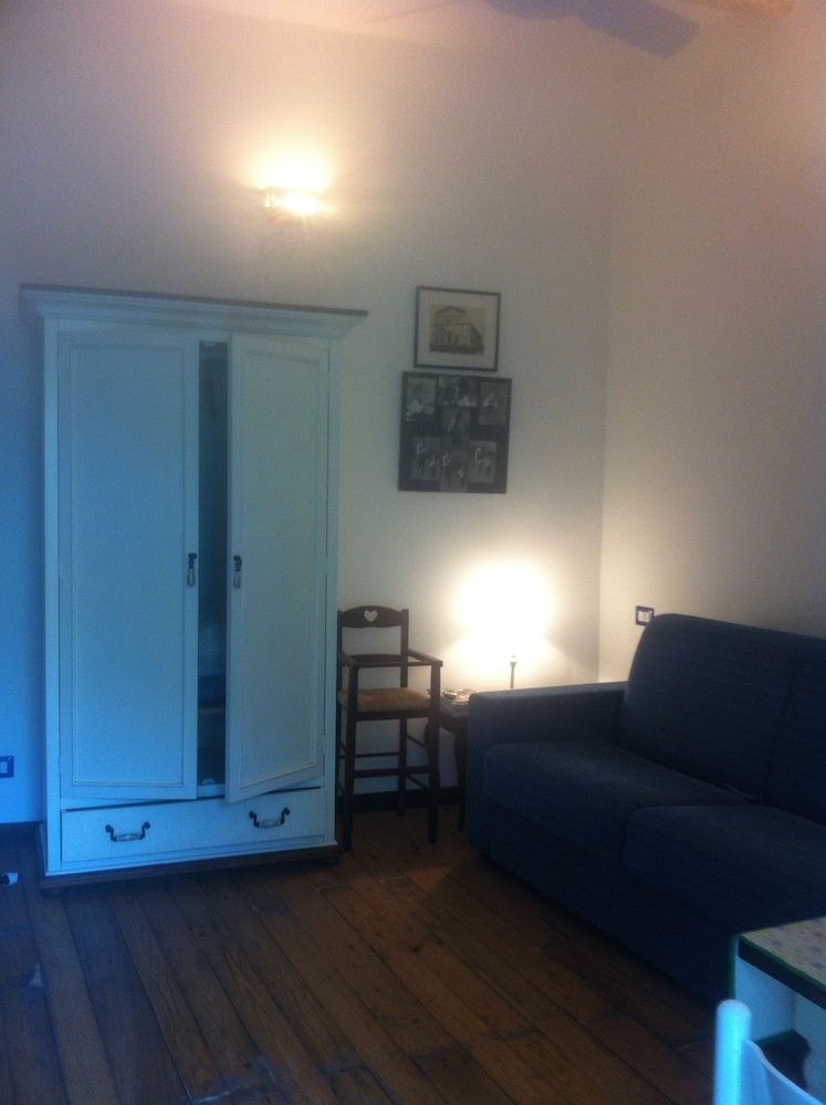 Apartamento La Stanza Dello Scrittore