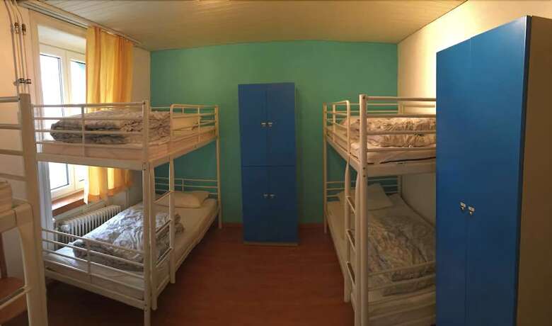 Hostal Bellpark Hostel