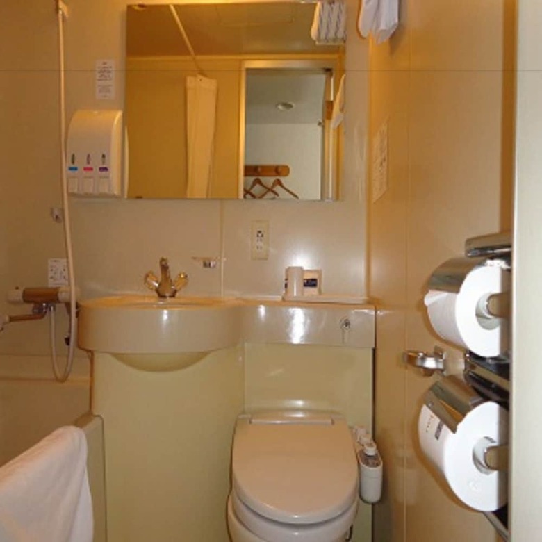 Takasaki Urban Hotel