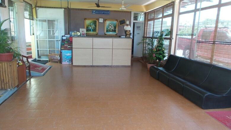 Sun 7 Guest House-hotel