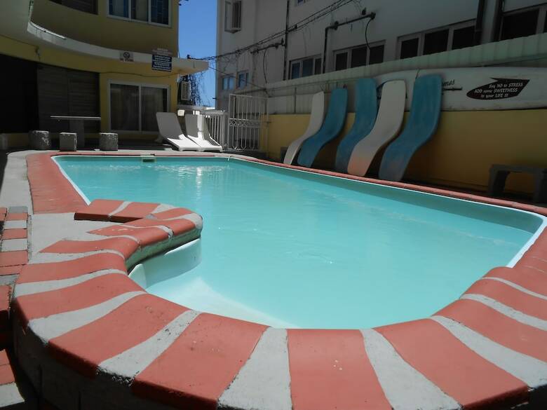 Sun 7 Guest House-hotel