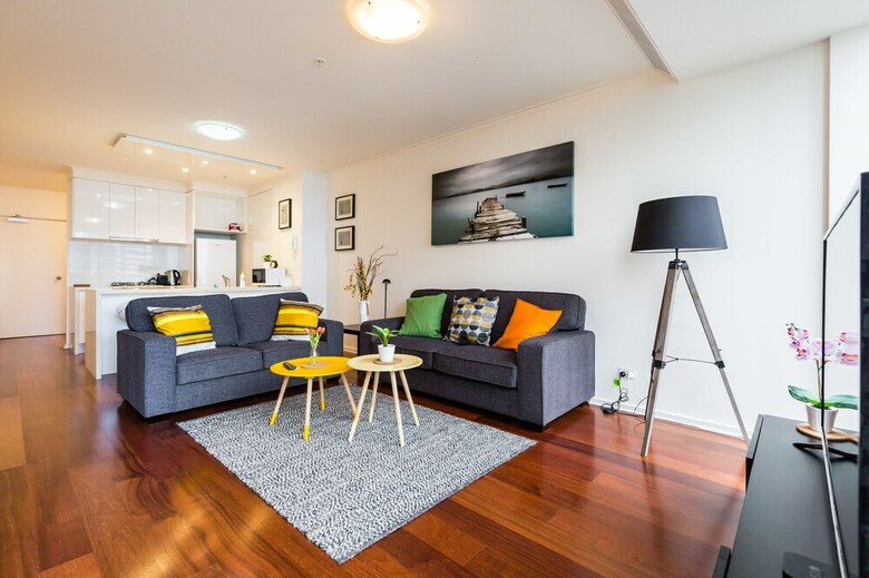 Dali, 1bdr Southbank Apartment