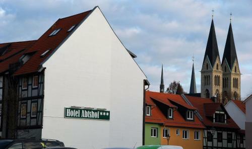 Hostal Hotel Abtshof
