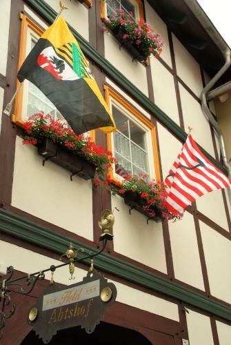 Hostal Hotel Abtshof