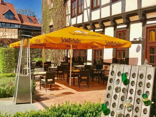 Hostal Halberst�dter Hof