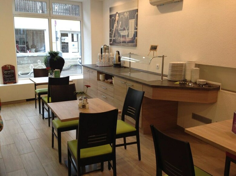 Hostal Pension Altstadt Garni