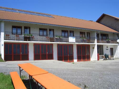 Apartamento G�stehaus Rimmel