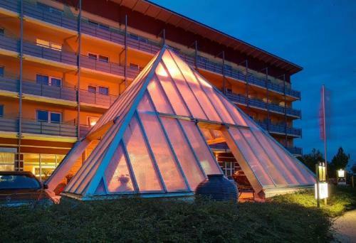 Hotel Pyramide Bad Windsheim
