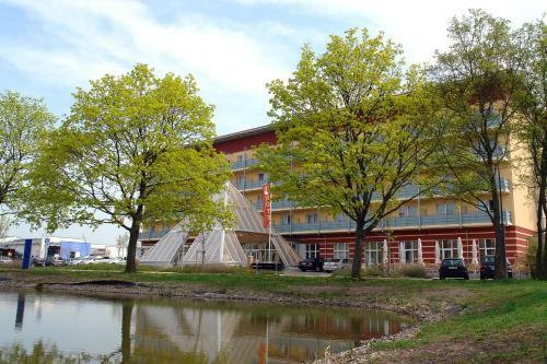 Hotel Pyramide Bad Windsheim