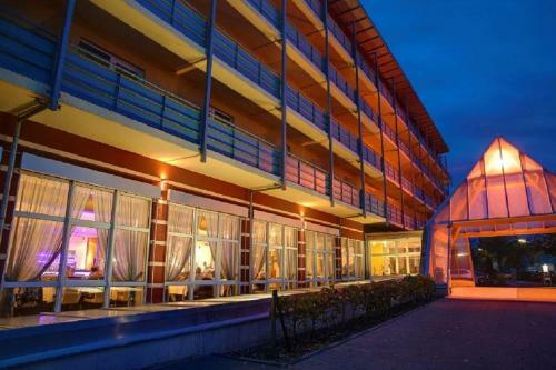 Hotel Pyramide Bad Windsheim