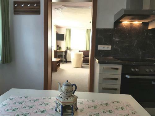 Hotel Garni Goldene Traube