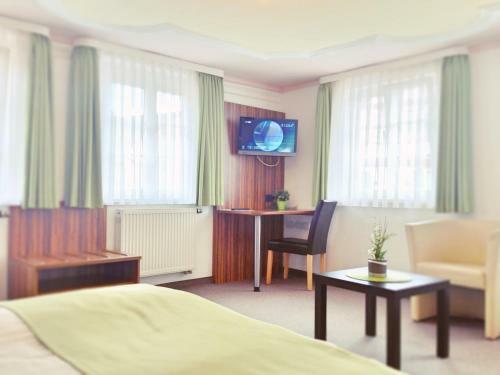 Hotel Garni Goldene Traube