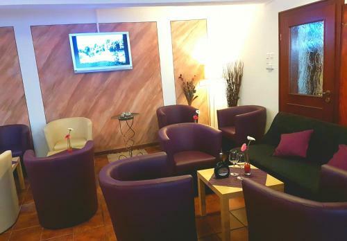 Hotel Garni Goldene Traube