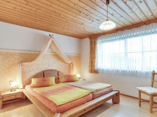 Cozy Apartment In Steingaden With Terrace