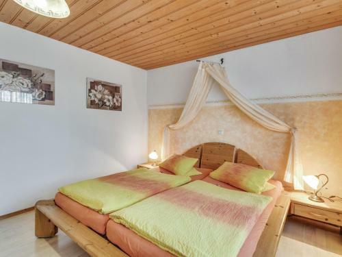 Cozy Apartment In Steingaden With Terrace