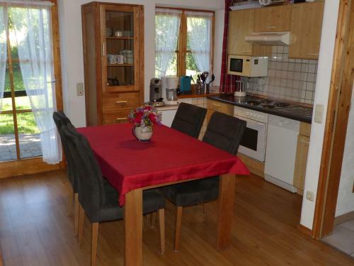 Spacious Apartment In Bavaria Near Ski Area