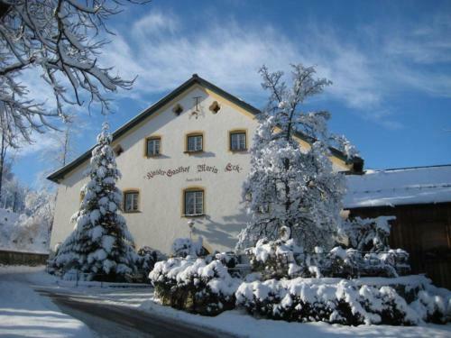 Hostal Klostergasthof Maria Eck