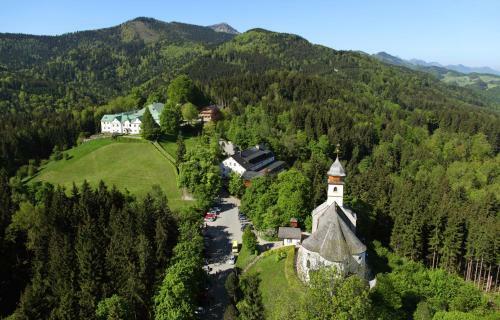 Hostal Klostergasthof Maria Eck