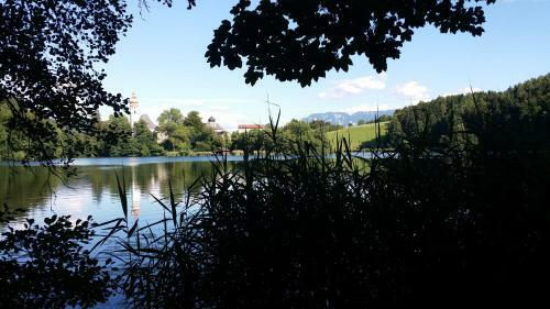 Apartamento Ferienwohnung Salettl