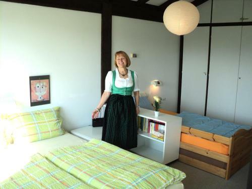 Apartamento Ferienwohnung Teddy
