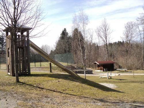 Apartamento Ferienwohnung Teddy