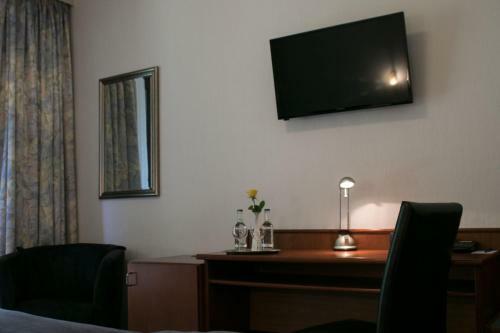 Hostal Haus Am Wasserfall