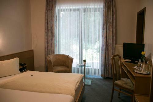 Hostal Haus Am Wasserfall