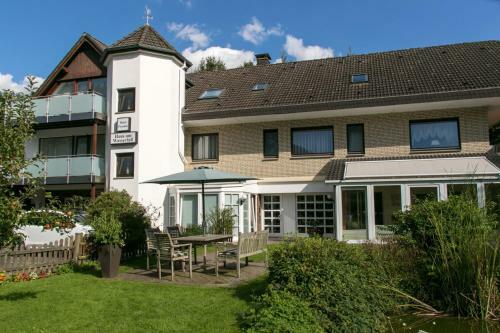 Hostal Haus Am Wasserfall