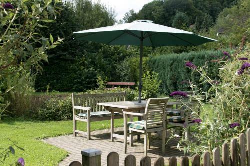 Hostal Haus Am Wasserfall