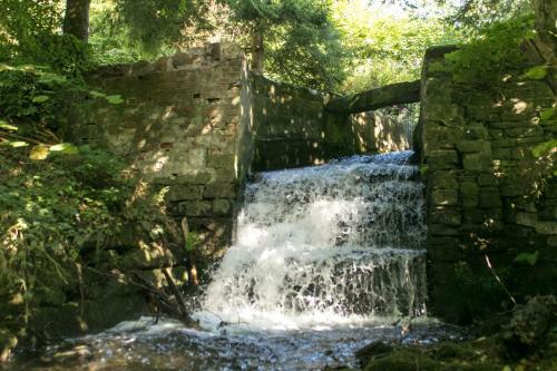 Hostal Haus Am Wasserfall