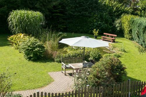 Hostal Haus Am Wasserfall